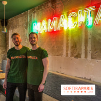 Mamacita restaurant, Taqueria, cocktail bar