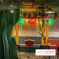 Mamacita restaurant, Taqueria, cocktail bar