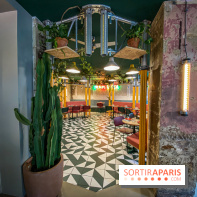 Mamacita restaurant, Taqueria, cocktail bar