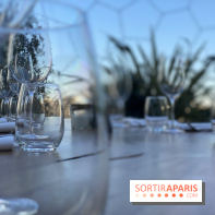 La bulle Octopus à La Défense 