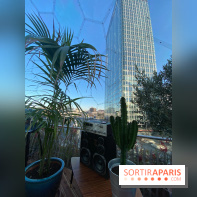 La bulle Octopus à La Défense 