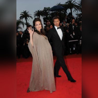 Angelina Jolie
Brad Pitt