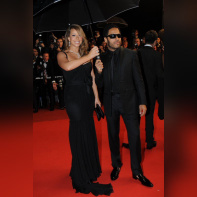 Mariah Carey
Lenny Kravitz