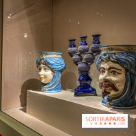 Exposition Christian Louboutin, l’Exhibitionniste au Palais de la Porte Dorée - photos 