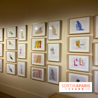 Exposition Christian Louboutin, l’Exhibitionniste au Palais de la Porte Dorée - photos 