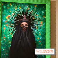 Exposition Christian Louboutin, l’Exhibitionniste au Palais de la Porte Dorée - photos 