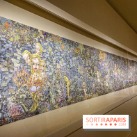 Exposition Christian Louboutin, l’Exhibitionniste au Palais de la Porte Dorée - photos 