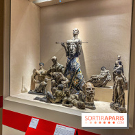 Exposition Christian Louboutin, l’Exhibitionniste au Palais de la Porte Dorée - photos 