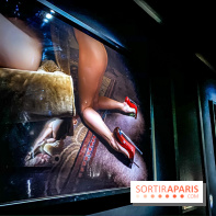 Exposition Christian Louboutin, l’Exhibitionniste au Palais de la Porte Dorée visuel