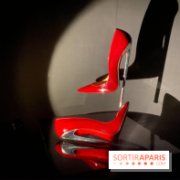 Exposition Christian Louboutin, l’Exhibitionniste au Palais de la Porte Dorée - photos 