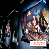 Exposition Christian Louboutin, l’Exhibitionniste au Palais de la Porte Dorée - photos 