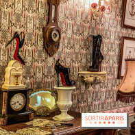 Exposition Christian Louboutin, l’Exhibitionniste au Palais de la Porte Dorée - photos 