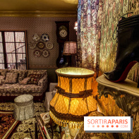 Exposition Christian Louboutin, l’Exhibitionniste au Palais de la Porte Dorée - photos 