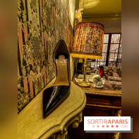 Exposition Christian Louboutin, l’Exhibitionniste au Palais de la Porte Dorée - photos 