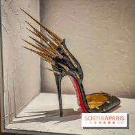 Exposition Christian Louboutin, l’Exhibitionniste au Palais de la Porte Dorée - photos 