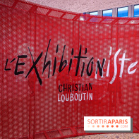 Exposition Christian Louboutin, l’Exhibitionniste au Palais de la Porte Dorée - photos 