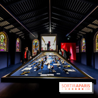 Exposition Christian Louboutin, l’Exhibitionniste au Palais de la Porte Dorée - photos 