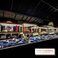 Exposition Christian Louboutin, l’Exhibitionniste au Palais de la Porte Dorée - photos 