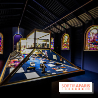 Exposition Christian Louboutin, l’Exhibitionniste au Palais de la Porte Dorée - photos 