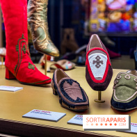 Exposition Christian Louboutin, l’Exhibitionniste au Palais de la Porte Dorée - photos 