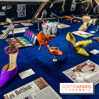 Exposition Christian Louboutin, l’Exhibitionniste au Palais de la Porte Dorée - photos 
