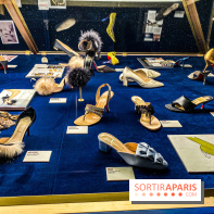 Exposition Christian Louboutin, l’Exhibitionniste au Palais de la Porte Dorée - photos 