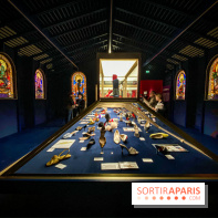 Exposition Christian Louboutin, l’Exhibitionniste au Palais de la Porte Dorée - visuel