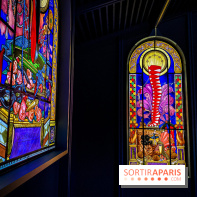 Exposition Christian Louboutin, l’Exhibitionniste au Palais de la Porte Dorée - photos 