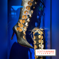 Exposition Christian Louboutin, l’Exhibitionniste au Palais de la Porte Dorée - photos 