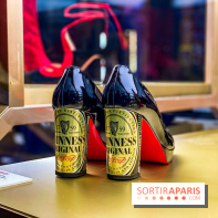 Exposition Christian Louboutin, l’Exhibitionniste au Palais de la Porte Dorée - photos 