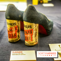 Exposition Christian Louboutin, l’Exhibitionniste au Palais de la Porte Dorée - photos 