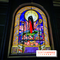 Exposition Christian Louboutin, l’Exhibitionniste au Palais de la Porte Dorée - photos 