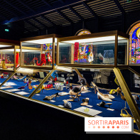 Exposition Christian Louboutin, l’Exhibitionniste au Palais de la Porte Dorée - photos 