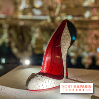 Exposition Christian Louboutin, l’Exhibitionniste au Palais de la Porte Dorée - photos 