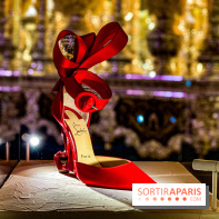 Exposition Christian Louboutin, l’Exhibitionniste au Palais de la Porte Dorée - photos 