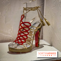 Exposition Christian Louboutin, l’Exhibitionniste au Palais de la Porte Dorée - photos 