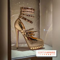 Exposition Christian Louboutin, l’Exhibitionniste au Palais de la Porte Dorée - photos 