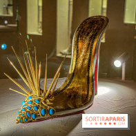 Exposition Christian Louboutin, l’Exhibitionniste au Palais de la Porte Dorée - photos 