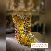 Exposition Christian Louboutin, l’Exhibitionniste au Palais de la Porte Dorée - photos 