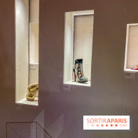 Exposition Christian Louboutin, l’Exhibitionniste au Palais de la Porte Dorée - photos 