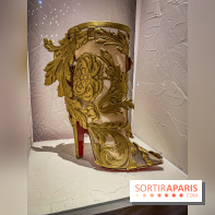 Exposition Christian Louboutin, l’Exhibitionniste au Palais de la Porte Dorée - photos 