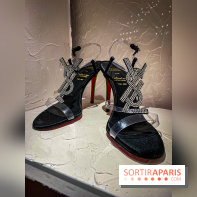 Exposition Christian Louboutin, l’Exhibitionniste au Palais de la Porte Dorée - photos 