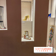 Exposition Christian Louboutin, l’Exhibitionniste au Palais de la Porte Dorée - photos 