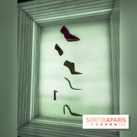Exposition Christian Louboutin, l’Exhibitionniste au Palais de la Porte Dorée - photos 