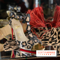 Exposition Christian Louboutin, l’Exhibitionniste au Palais de la Porte Dorée - photos 