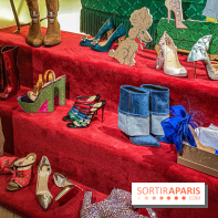 Exposition Christian Louboutin, l’Exhibitionniste au Palais de la Porte Dorée - photos 