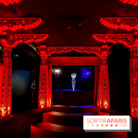 Exposition Christian Louboutin, l’Exhibitionniste au Palais de la Porte Dorée - photos 