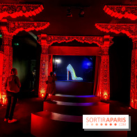 Exposition Christian Louboutin, l’Exhibitionniste au Palais de la Porte Dorée - visuel