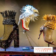 Exposition Christian Louboutin, l’Exhibitionniste au Palais de la Porte Dorée - photos 