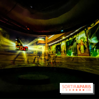 Exposition Christian Louboutin, l’Exhibitionniste au Palais de la Porte Dorée - photos 